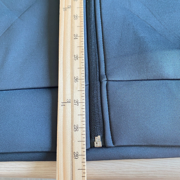 NFL Philadelphia Eagles Antigua Hooded Performance Jacket Men 2XL Black Gray NWT - Picture 9 of 12